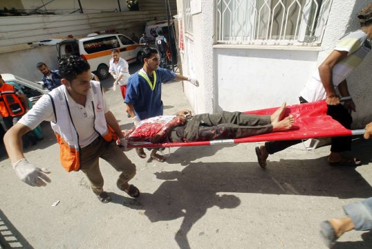 Tote und Verletzte trotz Waffenruhe in Gaza