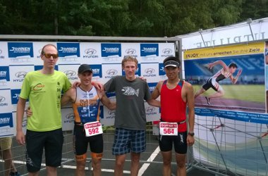 Eupen-Triathlon 2014