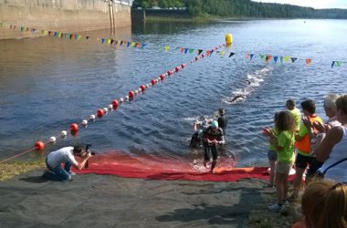 Eupen-Triathlon 2014