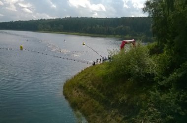 Eupen-Triathlon 2014