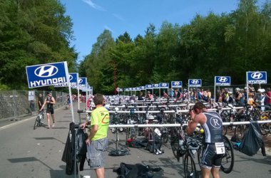 Eupen-Triathlon 2014