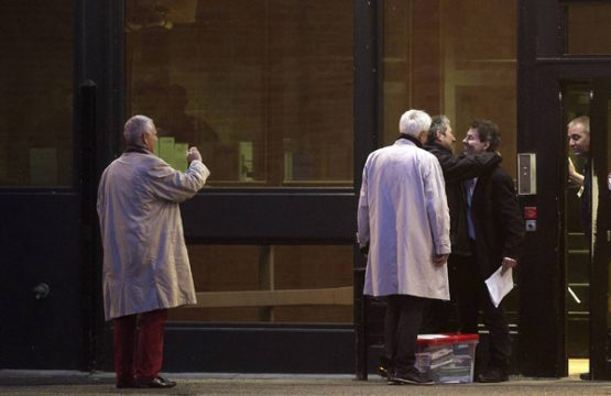 Bernard Wesphael wieder auf freiem Fuß