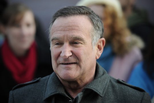 US-Schauspieler Robin Williams ist tot