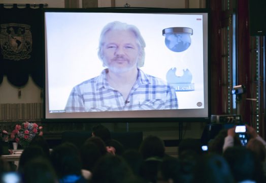 Wikileaks-Gründer Julian Assange