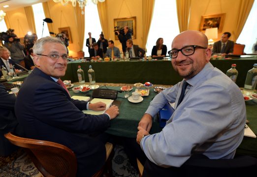 Koalitionsverhandlungen laufen wieder