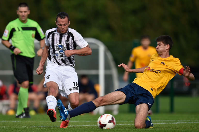 AS Eupen gewinnt 2:0 bei Woluwé-Zaventem