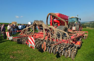 Agra-Ost informiert über Stickstoffdüngung