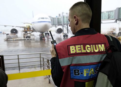 Mitarbeiter des B-Fast-Teams