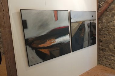 Erinnerungen: Kunstforum zeigt Ausstellung in der Domäne Berterath