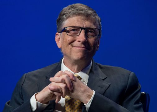Microsoft-Gründer Bill Gates