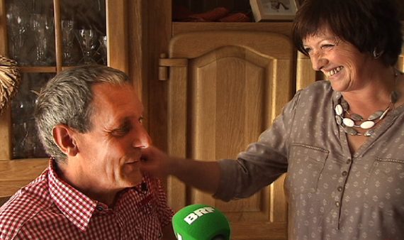 Howie-Fans fürs Leben: Brigitte und Helmut Breuer