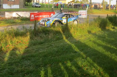 East Belgian Rallye 2014: Shakedown