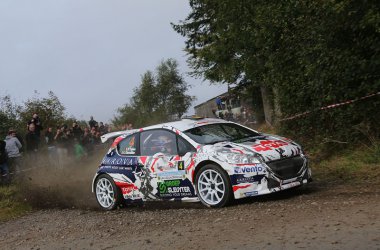 East Belgian Rallye 2014