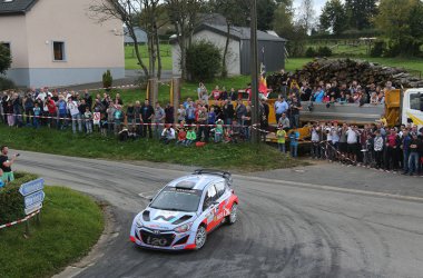 East Belgian Rallye 2014