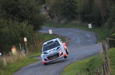 East Belgian Rallye 2014