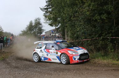 East Belgian Rallye 2014