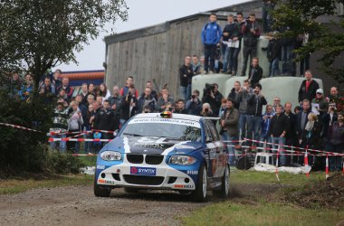 East Belgian Rallye 2014