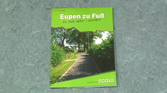 Die neue Gässchenkarte von Ecolo