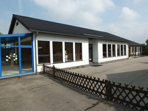 Amel: Im ehemaligen Kindergarten wird die Bibliothek