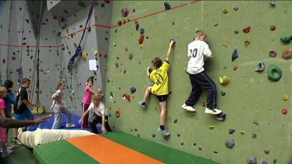 Tag des Sports in der IRMEP