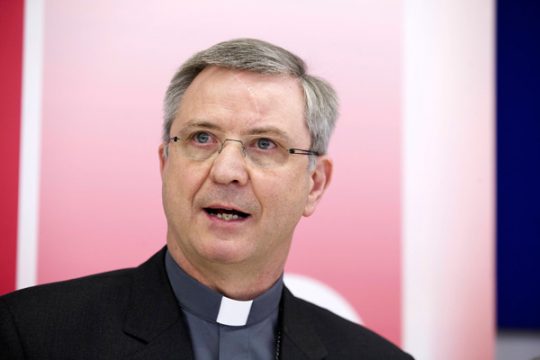 Johan Bonny, Bischof von Antwerpen