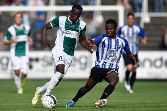 AS Eupen unterliegt KRC Mechelen mit 2:3 (Bild: KASEupen/David Hagemann)