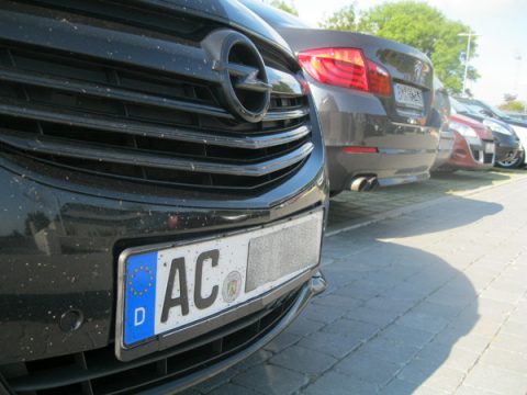 Entspannung im “Schilderstress”