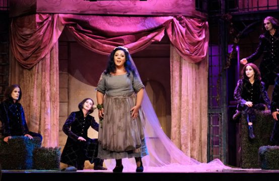 La Cenerentola in Lüttich