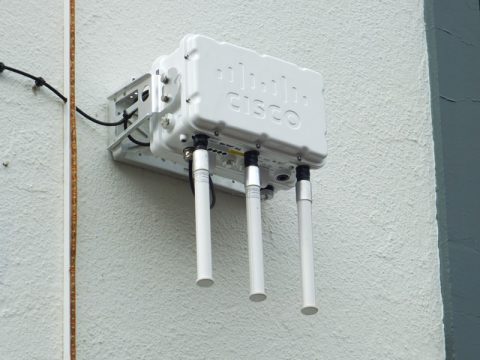 Malmedy stellt kostenloses WLan zur Verfügung