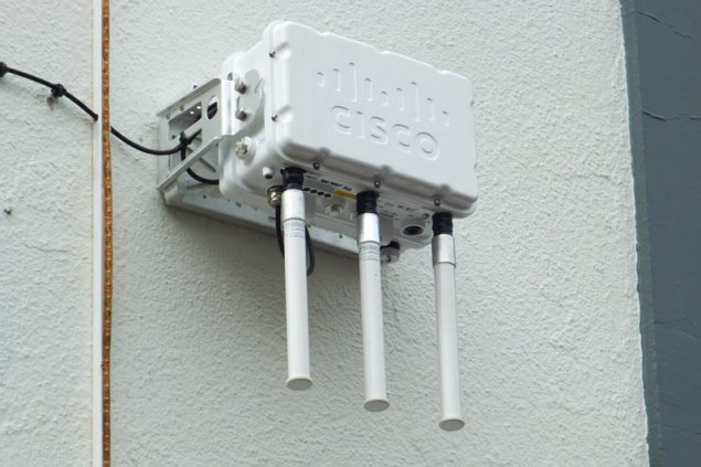 Malmedy stellt kostenloses WLan zur Verfügung