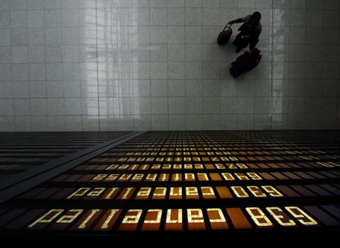 Pilotenstreik bei Lufthansa: 140 Flüge gestrichen