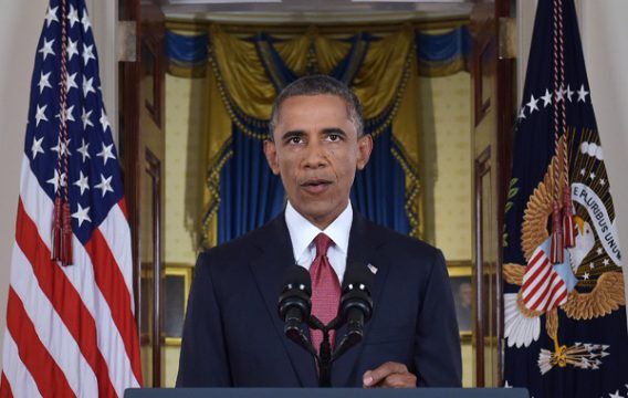 US-Präsident Barack Obama