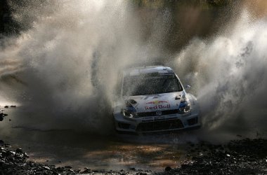 Sébastien Ogier gewinnt die Rallye Australien