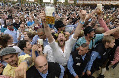 Münchner Oktoberfest 2014