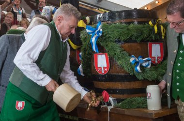 Münchner Oktoberfest 2014