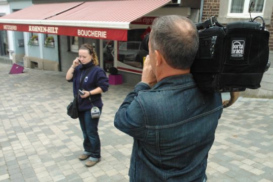 Eupens Parkwächter werden weiter ihre Runden drehen