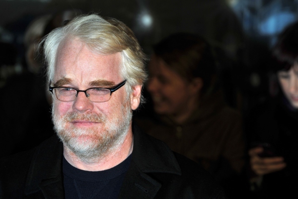 Philip Seymour Hoffman (Oktober 2011)