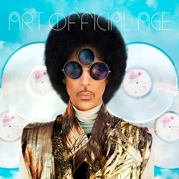 Art Official Age von Prince