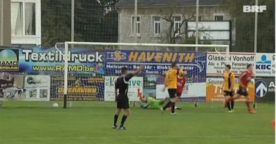 Ostbelgienderby: RFC Raeren und Honsfelder SV trennten sich unentschieden