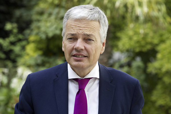 Didier Reynders