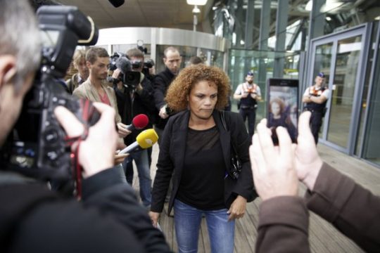 Rosanna Rodriguez, Mutter von Syrienkämpfer Brian De Mulder