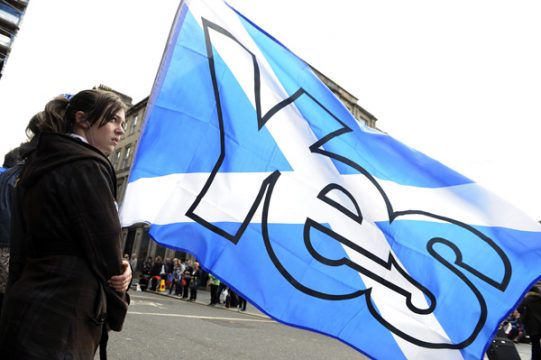 51 Prozent der Schotten wollen Unabhängigkeit