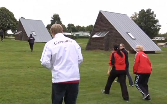 Special Olympics: Deutsche Athleten in Worriken eingetroffen