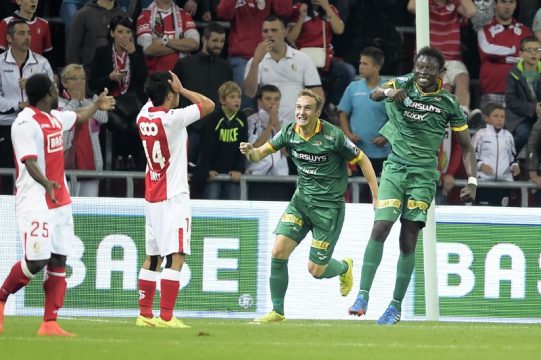 Standard Lüttich verliert Heimspiel gegen Ostende mit 3:5