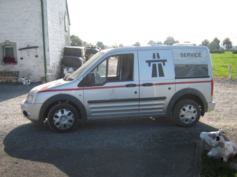 Polizei warnt vor Trickbetrügern, die billige Teerarbeiten anbieten