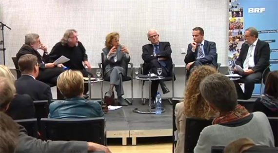 Themenabend von BRF und DLF: Der Erste Weltkrieg und die Folgen für die Grenzräume