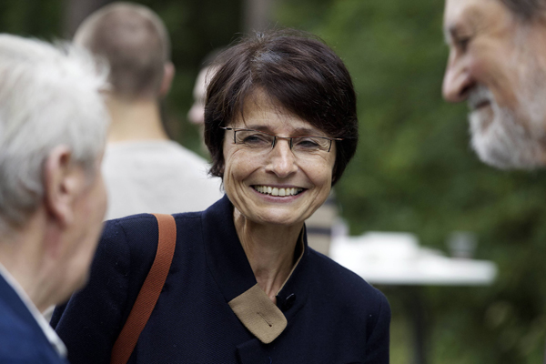 EU-Kommissarin Marianne Thyssen