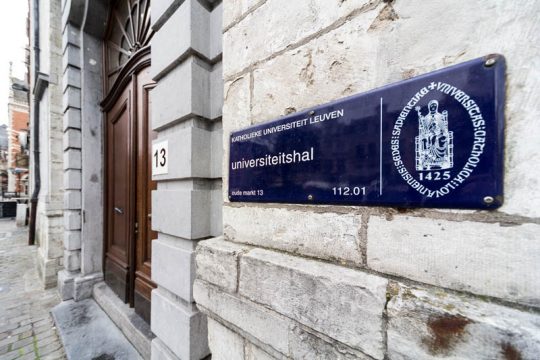 Universität von Leuven