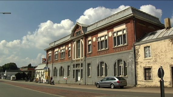 Die "Vielle Montagne" in Kelmis