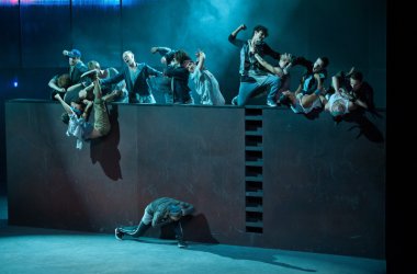 West Side Story im Theater Aachen (Spielzeit 2014/2015)